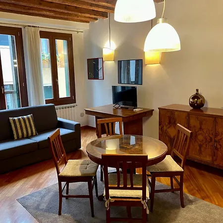Furlani 2 Apartamento Venecia
