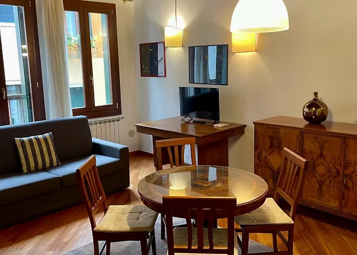 Furlani 2 Apartmán Benátky