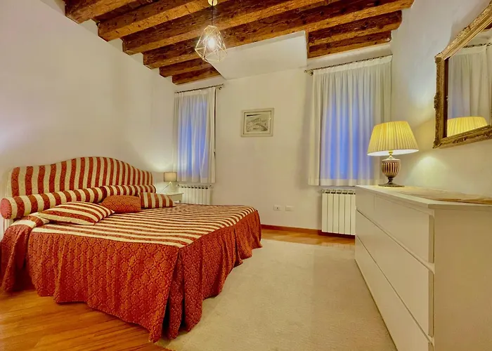 Lägenhet Furlani 2 Venedig